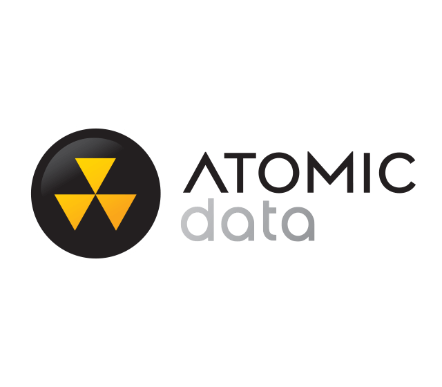 Atomic Data Sponsor Logo