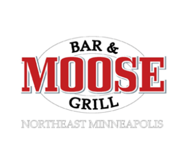 Moose Bar & Grill Sponsor Logo