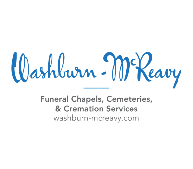Washburn-McReavy Sponsor Logo