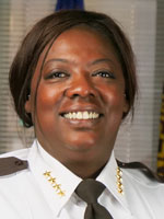 Sheriff Dawanna Witt